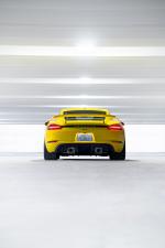 Porsche 718 Cayman GT4 2019 года (NA)